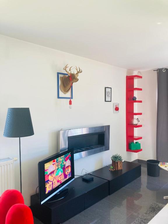 La Maison des bois - Two-Bedroom House