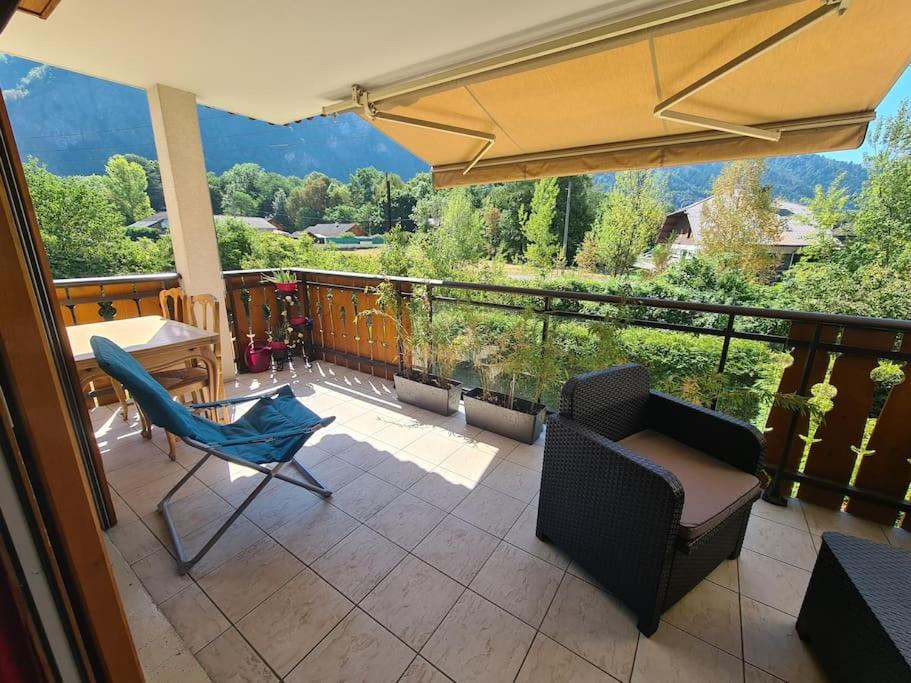 Superbe appartement avec terrasse - Appartamento Con Due Camere Da Letto