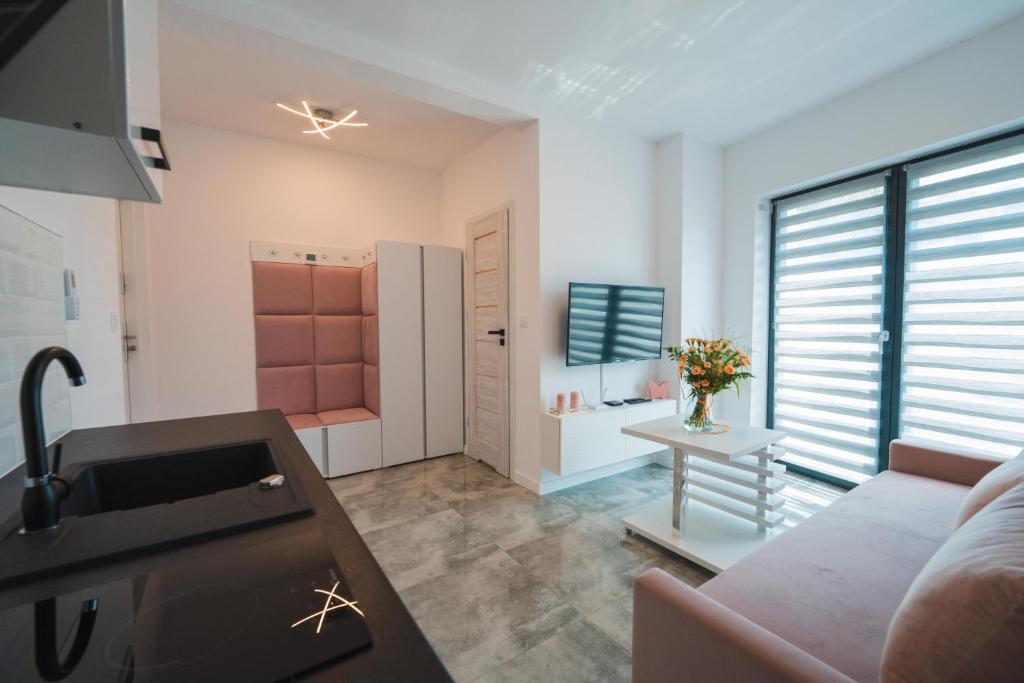 Fotografia z galérie ubytovania Apartamenty Nadrzeczna nad Wisłą Dream Apart v destinácii Ustroň