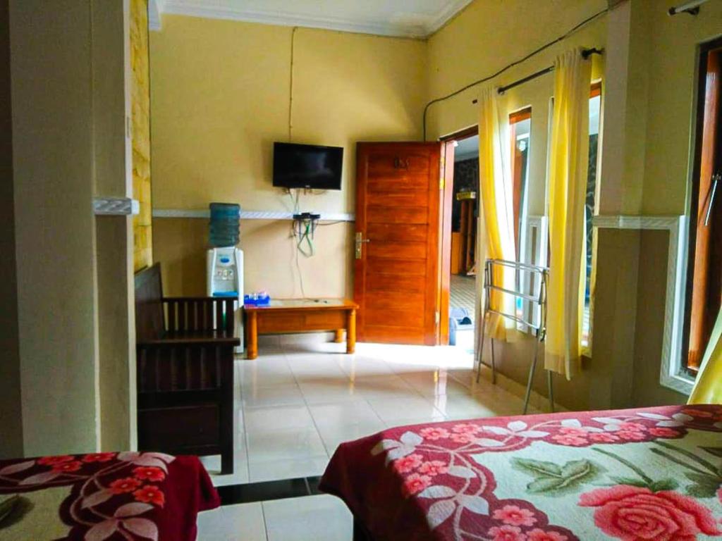 Hotel Abad Baru 1 - Deluxe -Raum