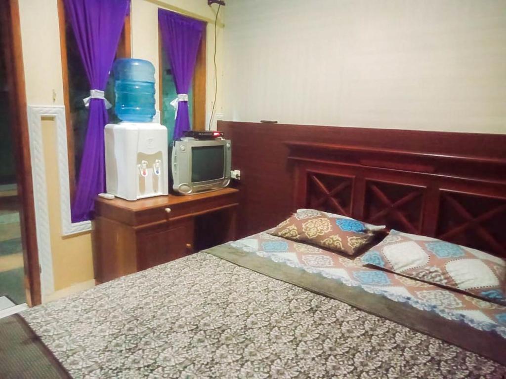Hotel Abad Baru 1 - Chambre Double Standard