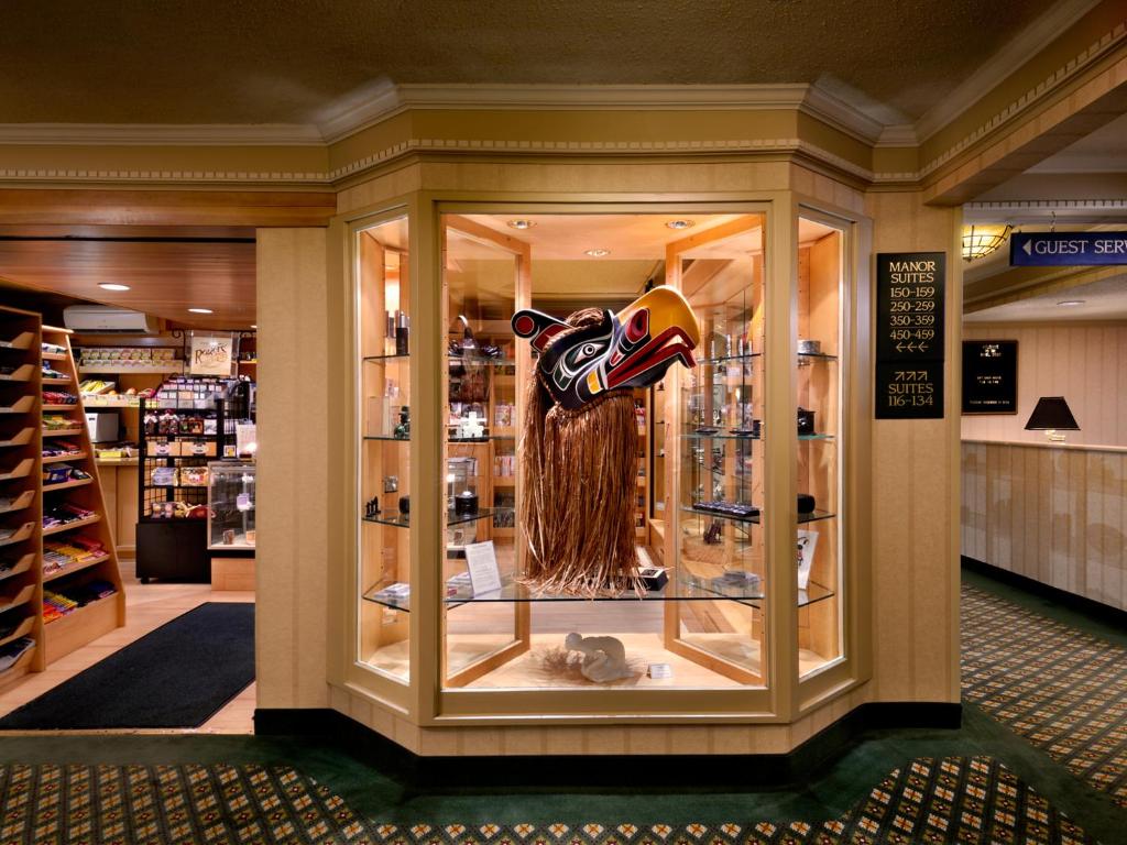 Royal Scot Hotel & Suites - Resim 27