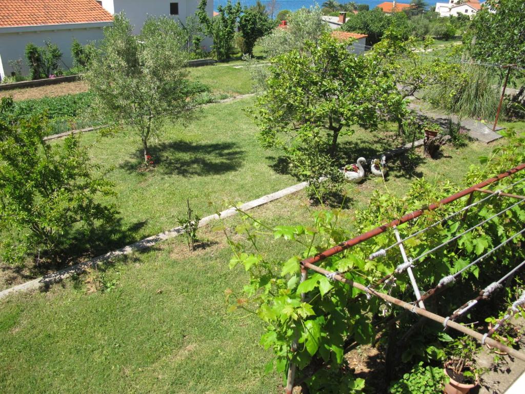 Vonkajšia záhrada v ubytovaní Apartment Katić-2 by Interhome
