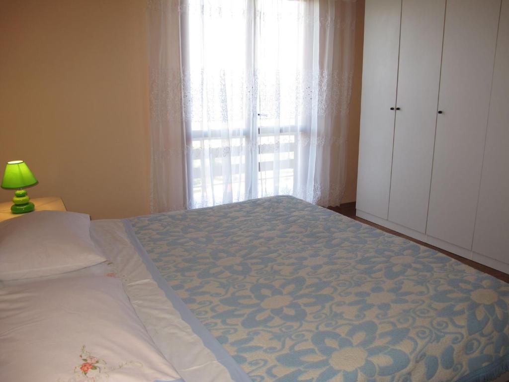 Postel nebo postele na pokoji v ubytování Apartment Katić-1 by Interhome