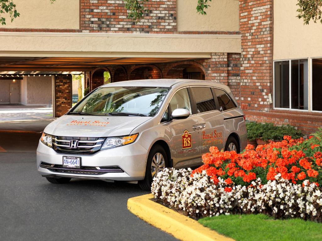 Royal Scot Hotel & Suites - Resim 17