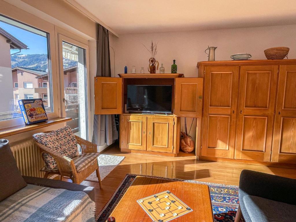 Posedenie v ubytovaní Apartment Sollereder by Interhome