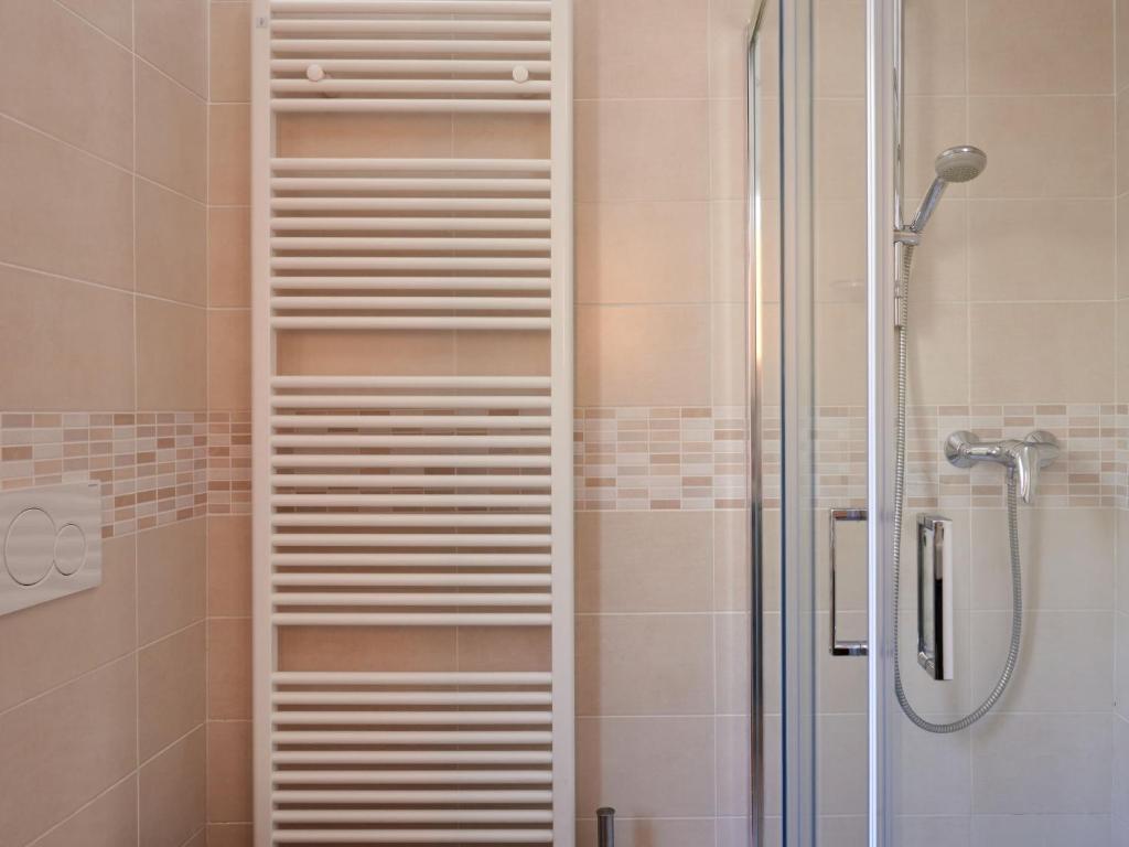 Koupelna v ubytování Apartment Minú by Interhome