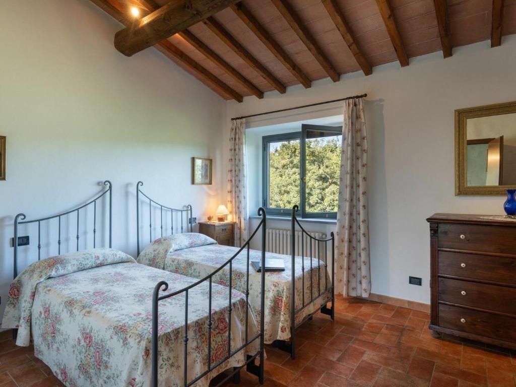 Posteľ alebo postele v izbe v ubytovaní Holiday Home La Badia by Interhome