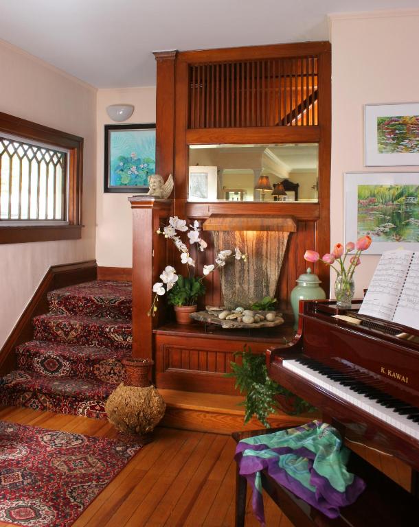 Fotografie z fotogalerie ubytování Spencer Hotel & Spa Chautauqua v destinaci Chautauqua