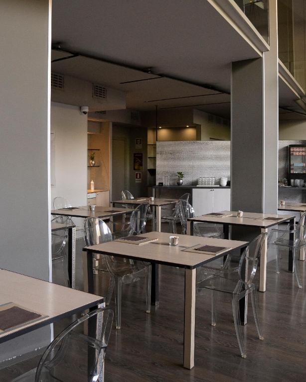 Art Hotel Olympic - Resim 22