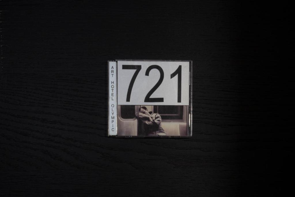 Art Hotel Olympic - Resim 32