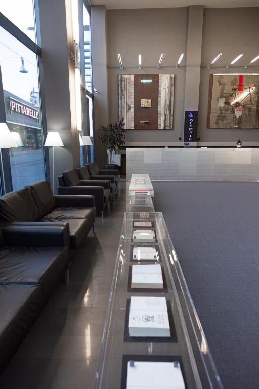 Art Hotel Olympic - Resim 43