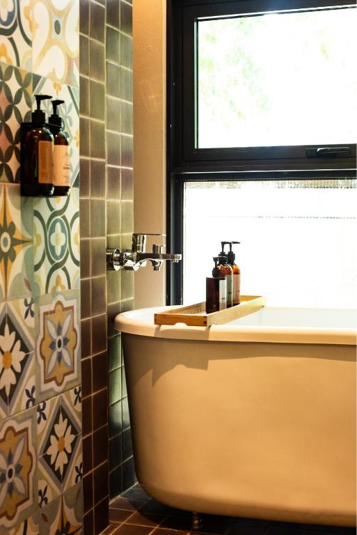 Tints of Blue Hotel - Resim 39