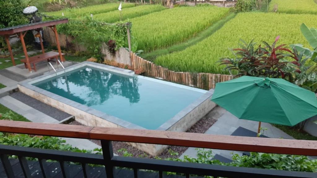 The Aroma Villa Munduk - 9