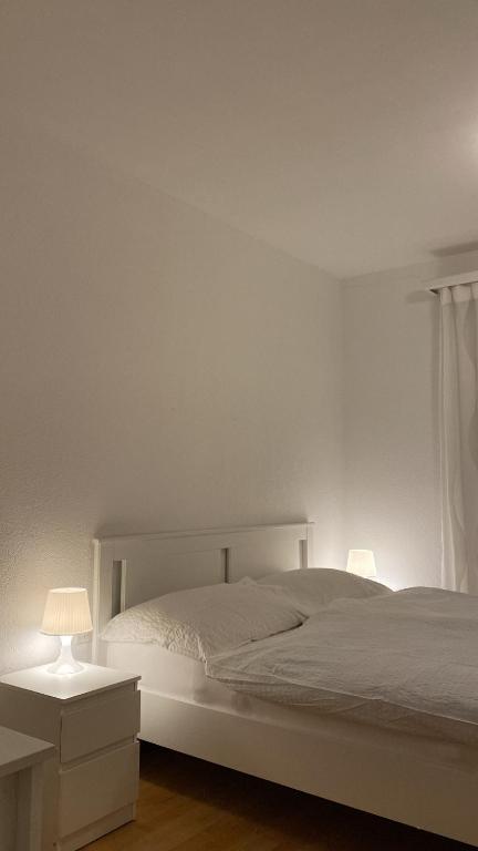 Postel nebo postele na pokoji v ubytování Hotel Fonte dei Fiori