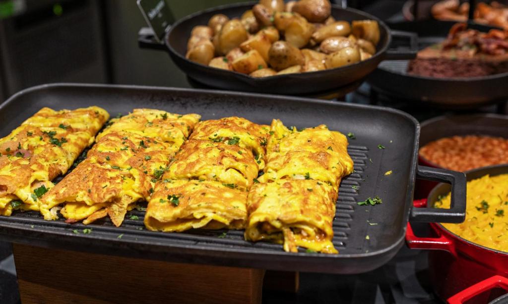 Thon Hotel Tromsø - Resim 25