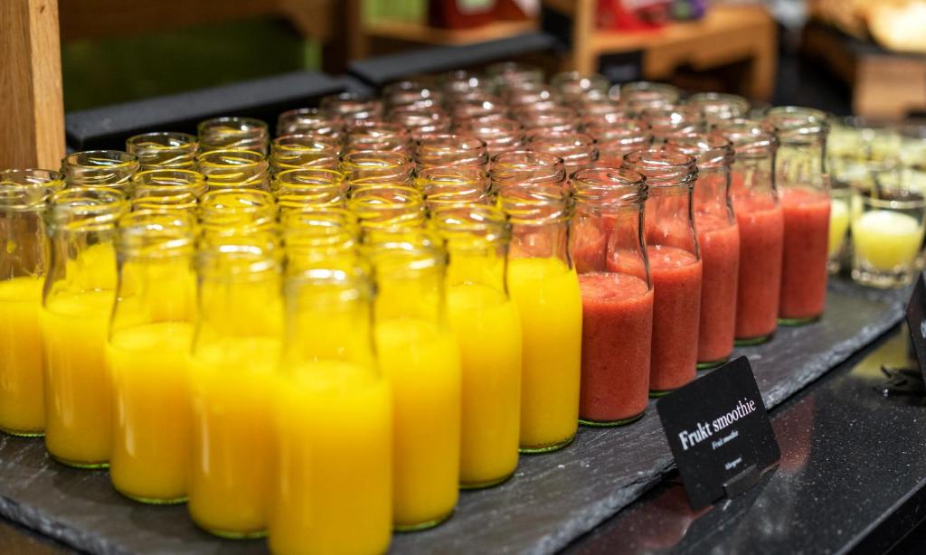 Thon Hotel Tromsø - Resim 26