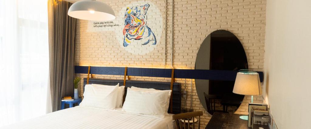 Tints of Blue Hotel - 10