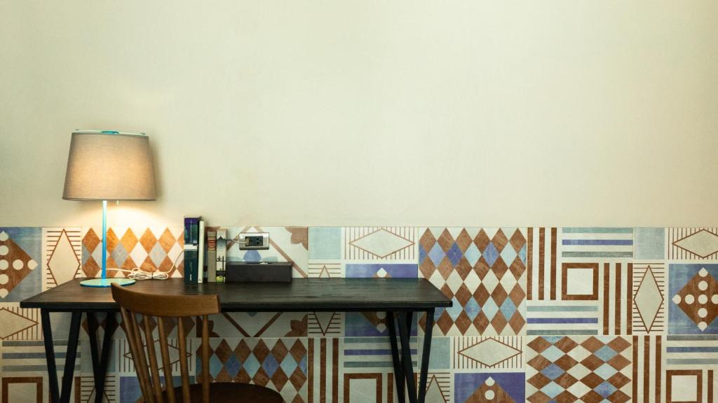 Tints of Blue Hotel - 16