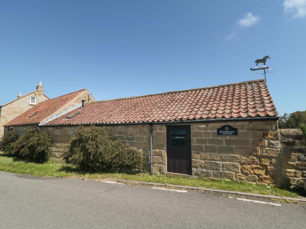 Beaconsfield Cottage (Reino Unido Scarborough)