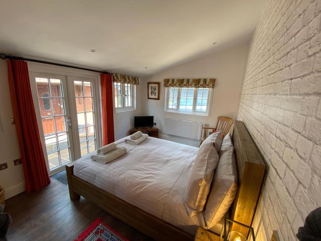 Nightjar - Double Room