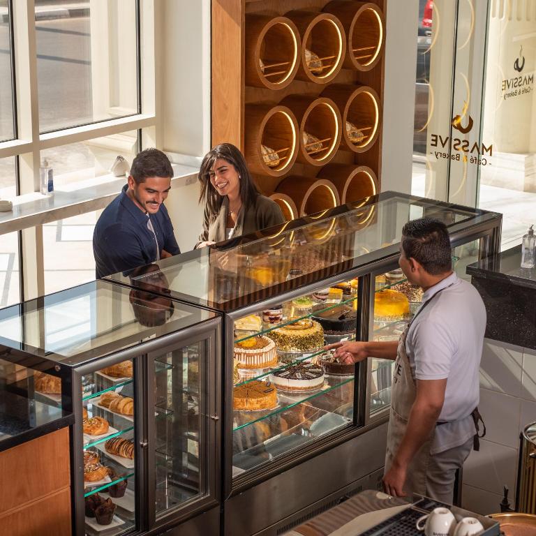 Hosté ubytování Al Masa Hotel Nasr City
