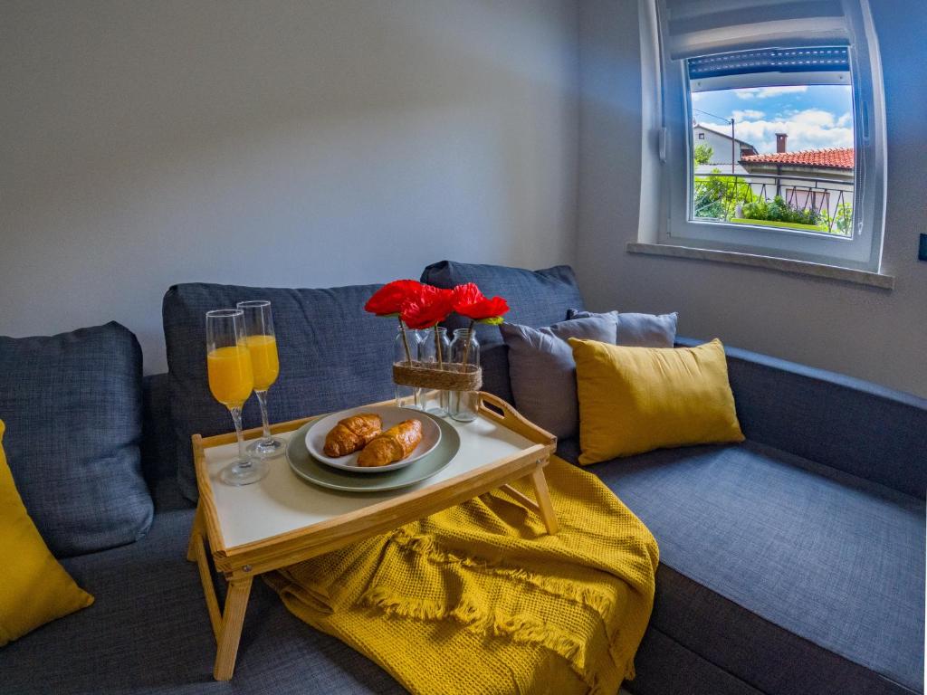 Deluxe Apartment and Studio 