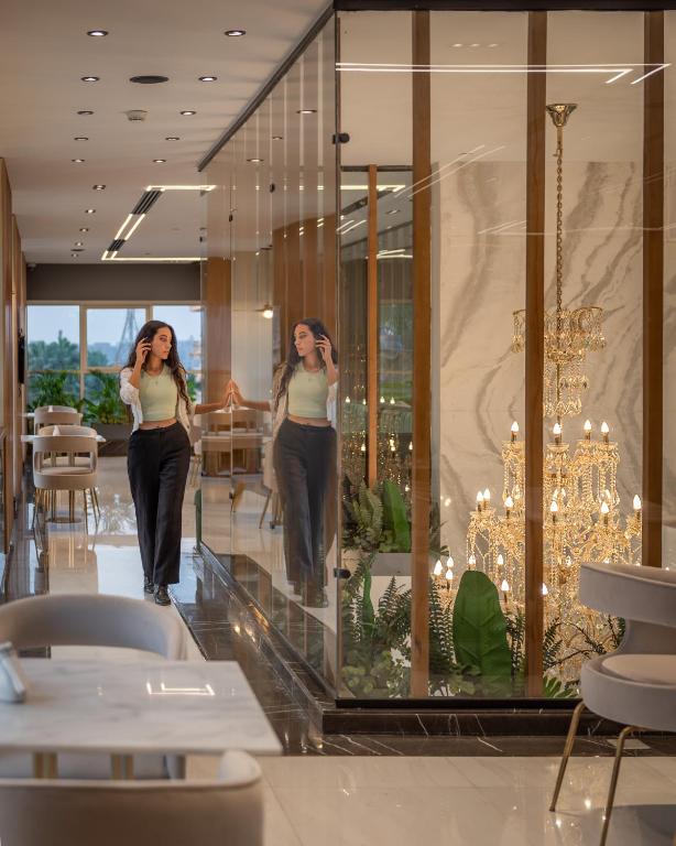 Hosté ubytování Al Masa Hotel Nasr City