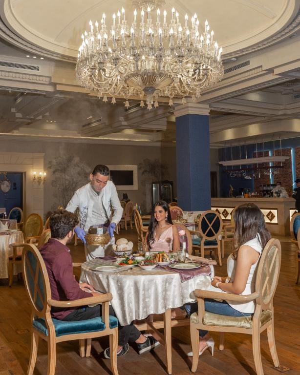 Hosté ubytování Al Masa Hotel Nasr City