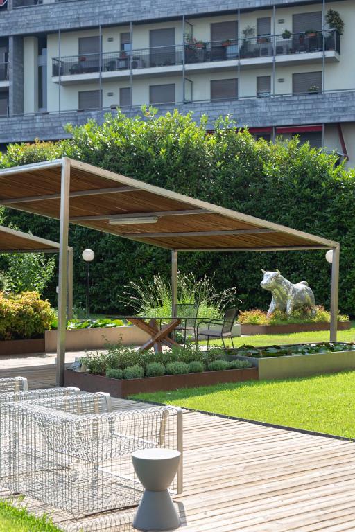 Art Hotel Olympic - Resim 16