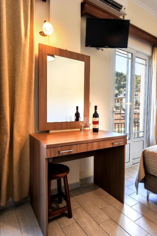 Fotografie z fotogalerie ubytování Ilios Hotel v destinaci Lákka