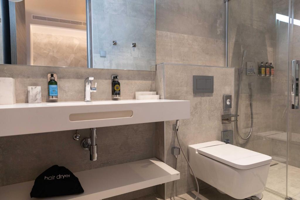 AB BOUTIQUE HOTEL - Adults only - Double Room With Garden View