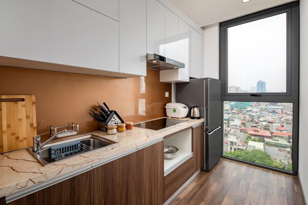 Nesta - The Grand Hao Nam - Deluxe Appartement Met 2 Slaapkamers