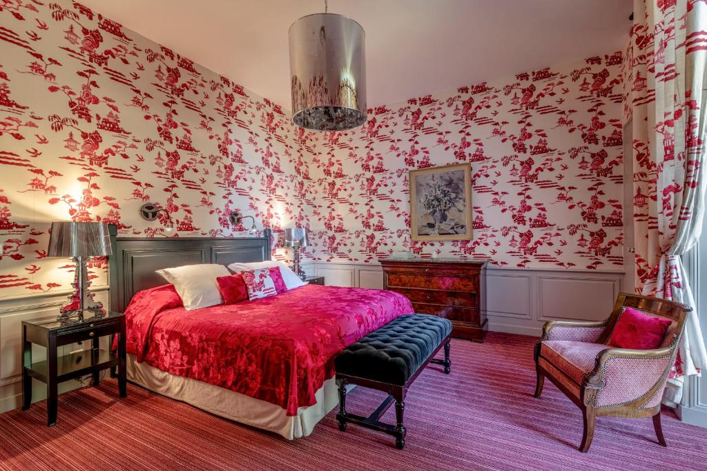La Chapelle Saint Martin - Junior Suite Met Terras