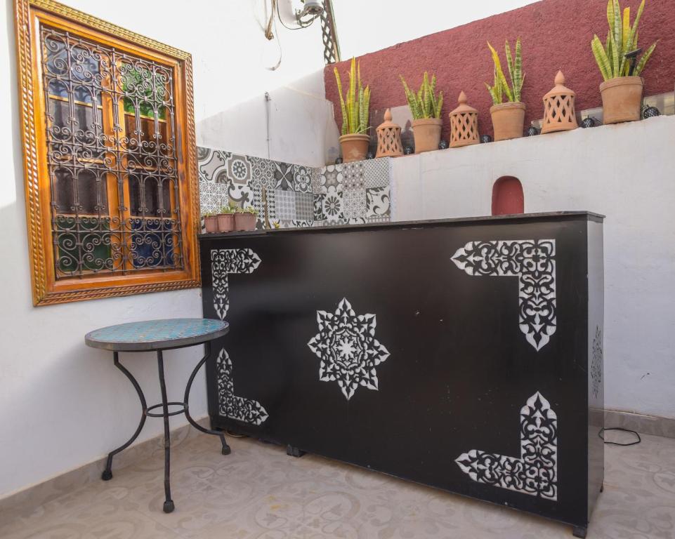 Fotografie z fotogalerie ubytování Riad Zayane Atlas v Marrákéši