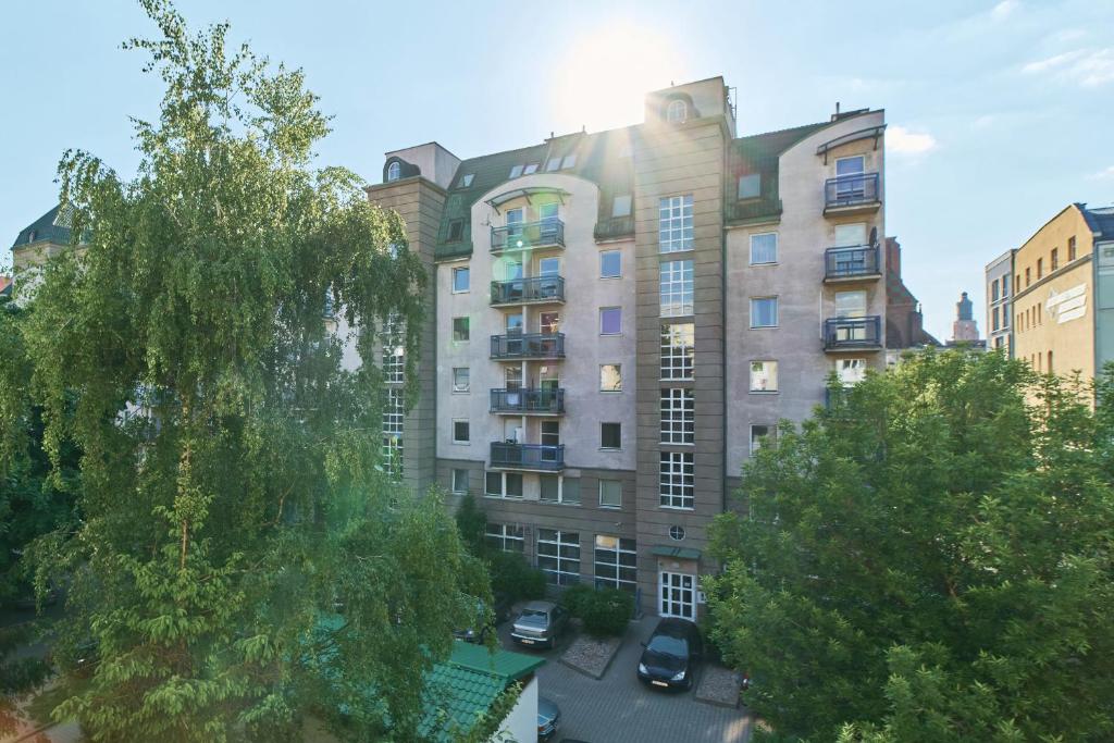 Studio Apartment Krawiecka Wroclaw Rynek (Polen Breslau)