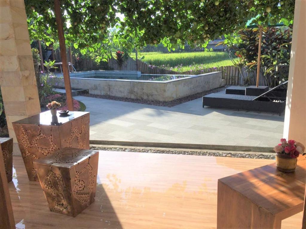 The Aroma Villa Munduk - 14