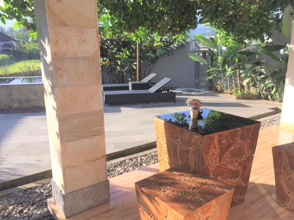 The Aroma Villa Munduk - 15