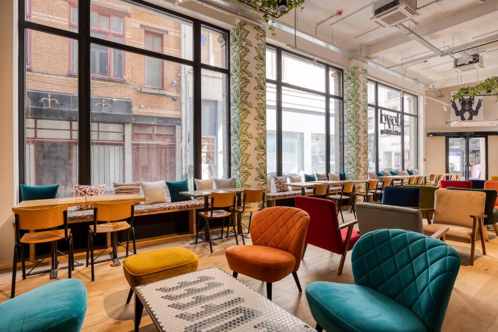 Aris Grand Place Hotel - Resim 3