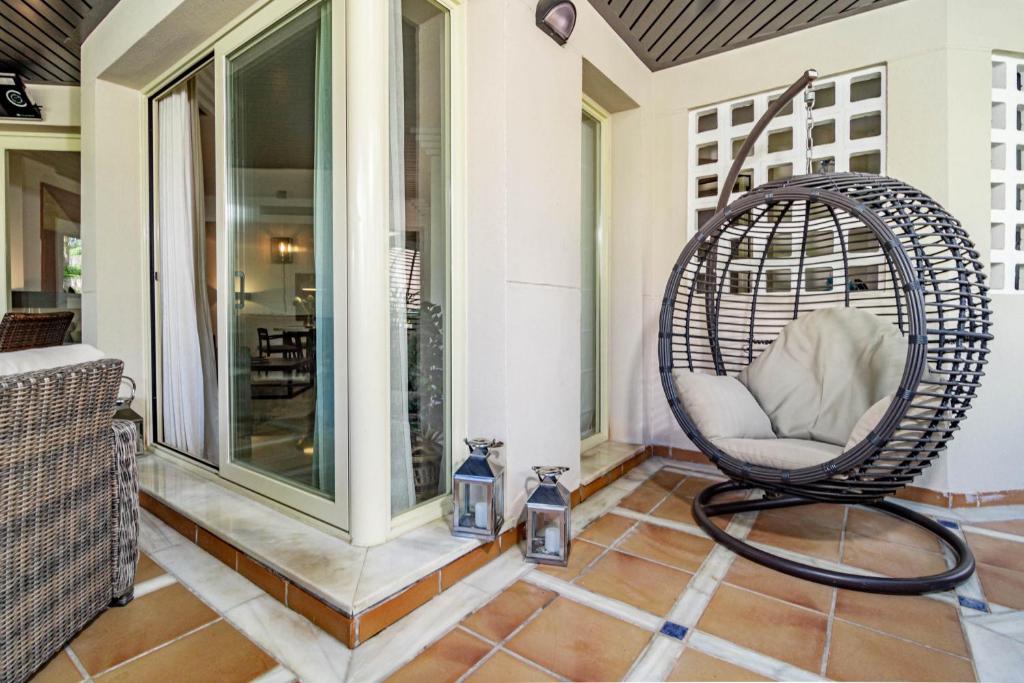 Fotografie z fotogalerie ubytování FA- Luxury 2 bedroom apt Fuente Aloha v destinaci Marbella