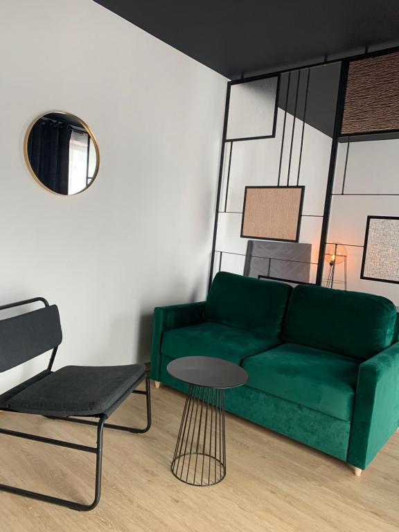 Apartament 87 - One-Bedroom Apartment