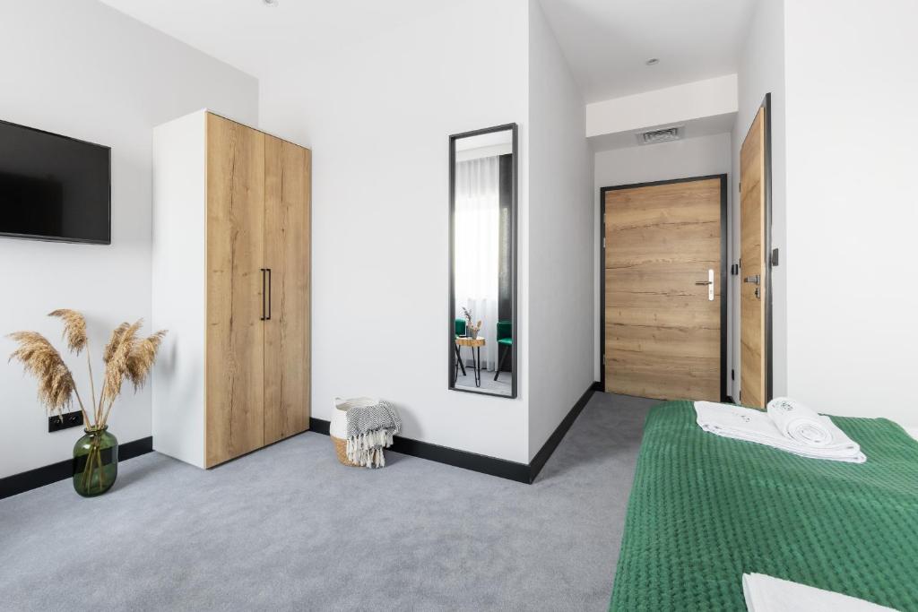 Hotel Natura - Luxe Driepersoonskamer