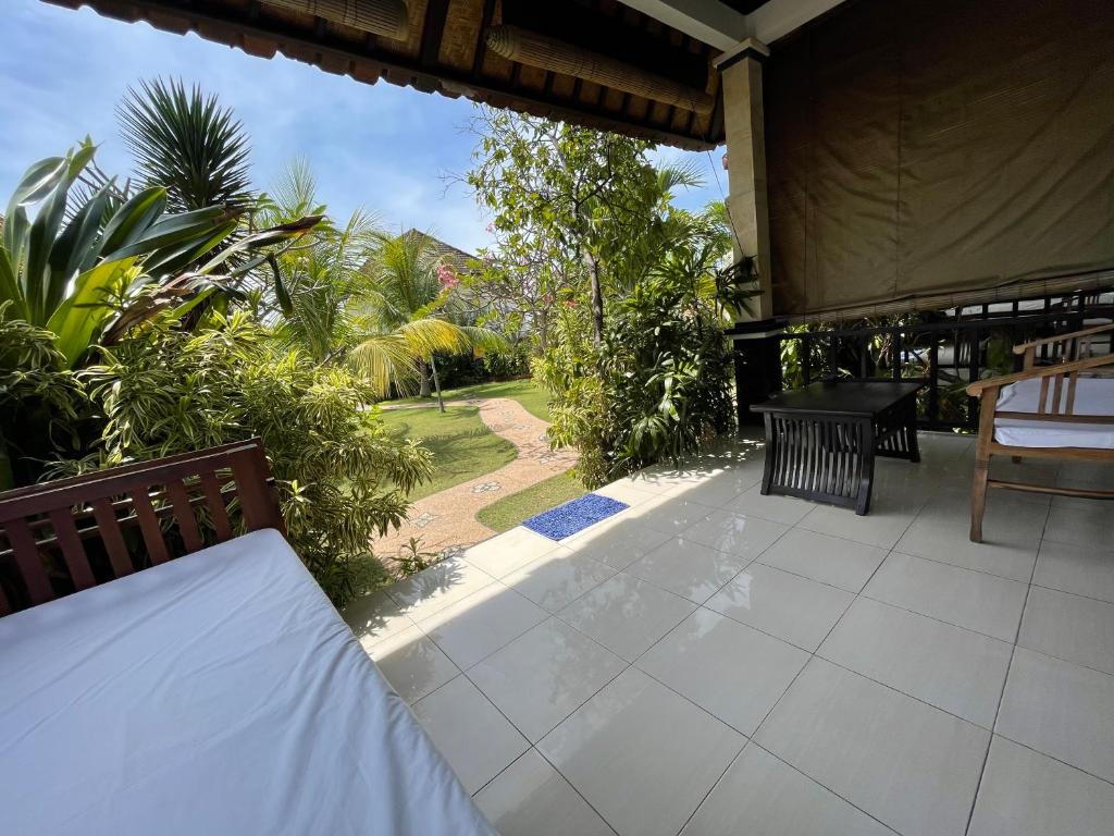 The BBQ Guest House - 豪华双人房