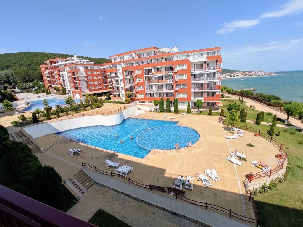 Частни Апартаменти за гости - Панорама Бийч-Форд Нокс - Apartamento De Dos Dormitorios