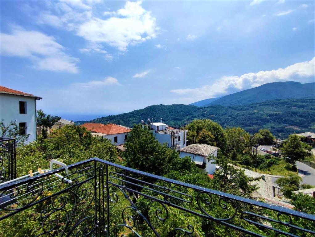 Zdjęcie z galerii obiektu Antonis Tasios Guesthouse w mieście Zagora