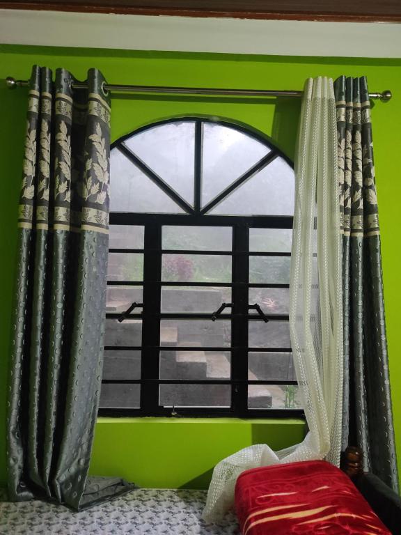 Mamring Home stay - Philamon Mukhia - Deluxe Double O Twin Sala Con View De Mountain