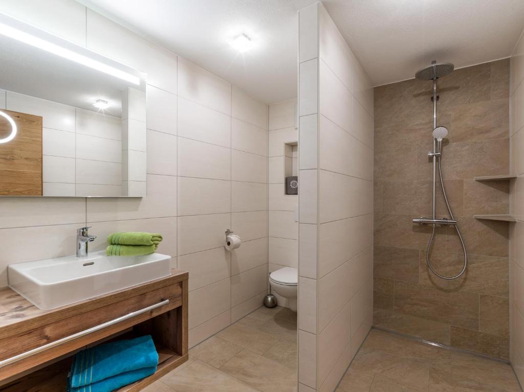 Fotografia z galérie ubytovania Appartements Bichldorf v destinácii Söll