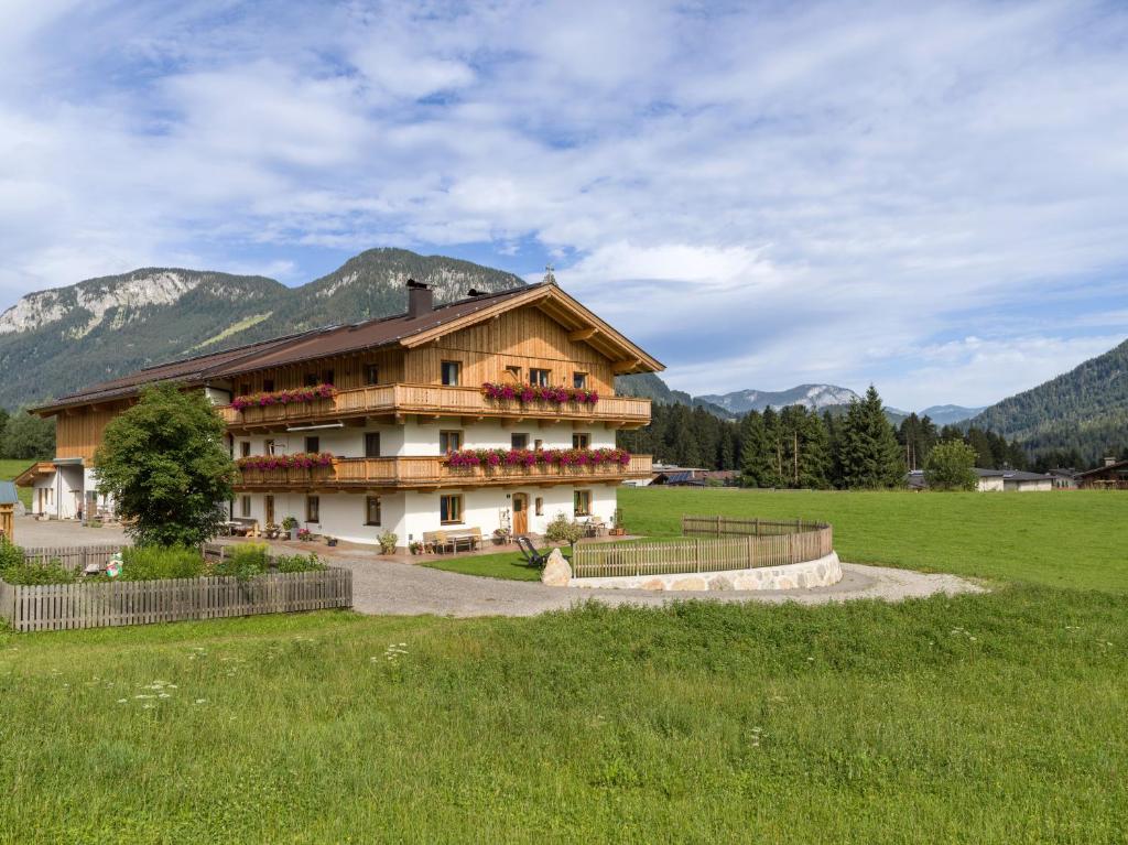 Fotografia z galérie ubytovania Appartements Bichldorf v destinácii Söll
