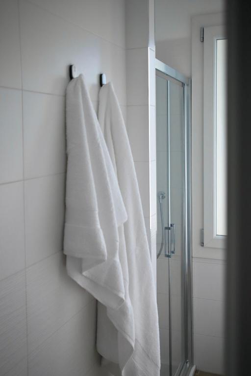 Kúpeľňa v ubytovaní Casa Magia