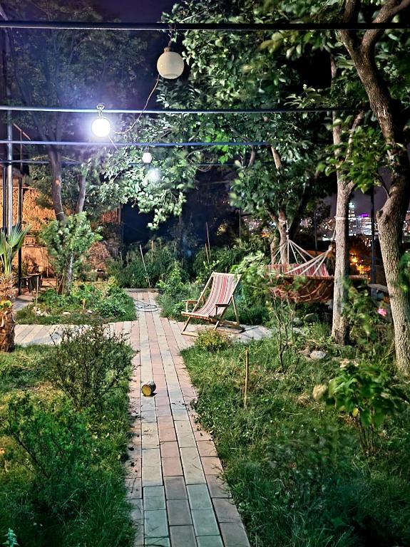 Zahrada ubytování Green Garden - Crimea